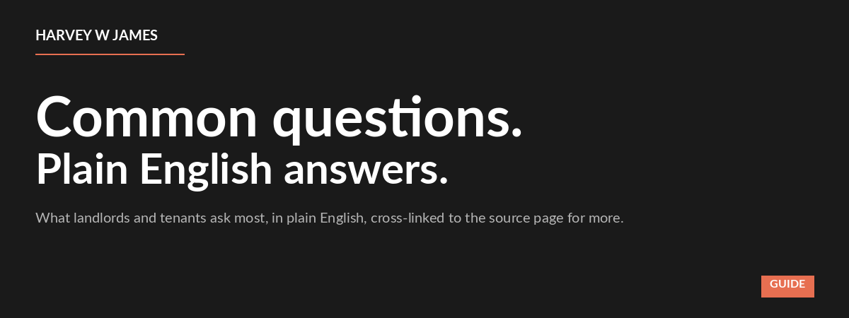Frequently Asked Questions