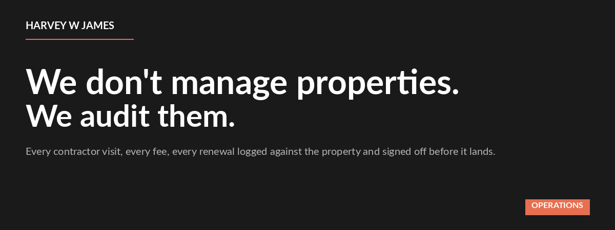 Property Management