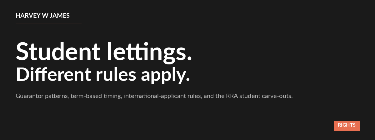 Student Lettings
