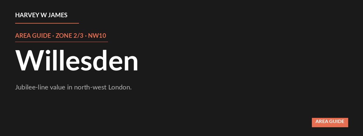 Willesden Area Guide