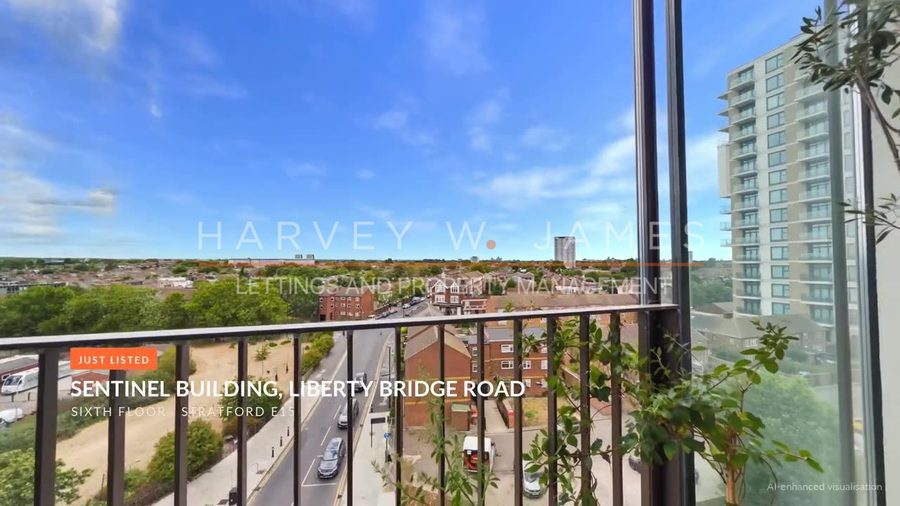Sentinel Building, Liberty Bridge Road, Stratford E15 — property film