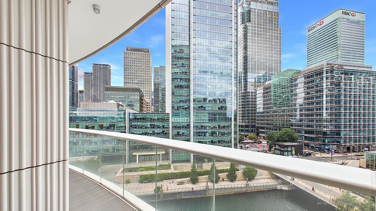 One Park Drive, Wood Wharf